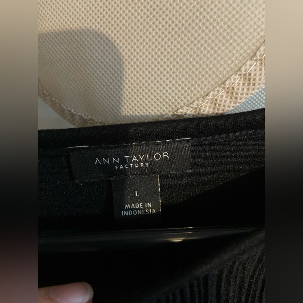 Large Ann Taylor